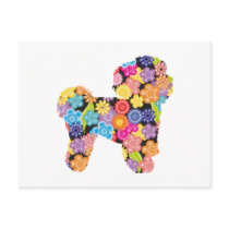 Bichon Frise Post Cards