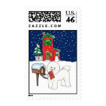 Bichon Frise stamps