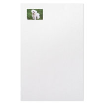 Bichon Frise Stationery