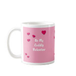 Bichon Frise & Teddy Valentine mug, Bichon Frise & Teddy Valentine mug,