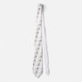 Bichon Frise Custom Ties