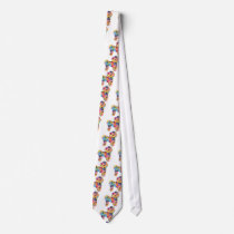 Bichon Frise Custom Ties