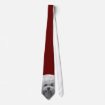 Bichon Frise Necktie