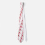 Bichon Frise Custom Tie