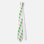 Bichon Frise Neck Tie