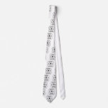 Bichon Frise Custom Tie