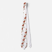 Bichon Frise Neck Ties