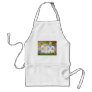 Bichon Frise Trio - Garden (VG) Aprons