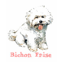 Bichon Frise t-shirts by renee869hello Bichon Frise t-shirts