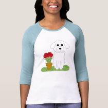 Bichon Frise t-shirts