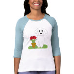Bichon Frise t-shirts