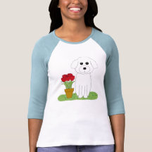 Bichon Frise Tshirt