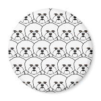 Bichon Frises Magnets