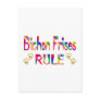 Bichon Frises Rule Post Cards