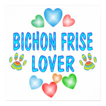 BICHON LOVER posters