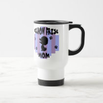 Bichon Mom Mug mugs