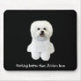 Bichon Mousepad