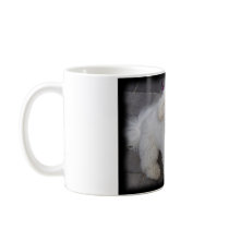 bichon mug