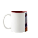 Bichon Pup Couch Dive Coffee Mugs