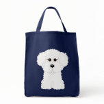 Bichon Puppy Bags