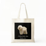 Bichon Tote Bag