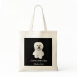 Bichon Tote Bag