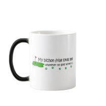 BichonFrise Coffee Mugs