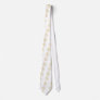 Bichons Brighen My Life Custom Tie
