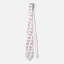 Bichons Rule Neck Ties