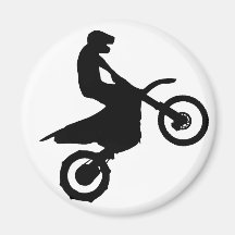Bici Silhouette.png Imanes