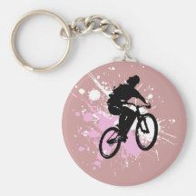 Bicicleta Llavero Personalizado