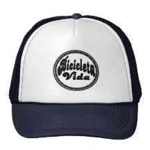 bicicleta vida trucker hat