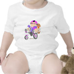 Bicker baby girl tees