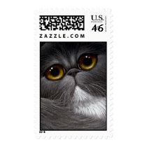 BICOLOR PERSIAN CAT Postage postage