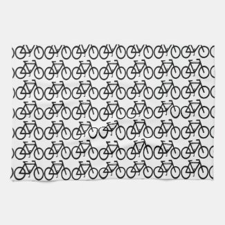 Bicycle Abstract