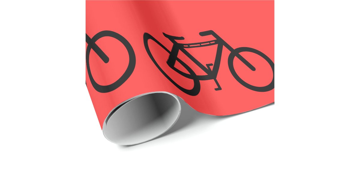 bike wrapping paper amazon