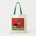 Bicycle Adventures of Piet Pelle Canvas Bags