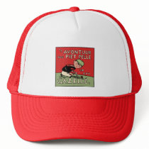 Bicycle Adventures of Piet Pelle Hats