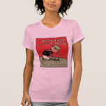 Bicycle Adventures of Piet Pelle T-shirts