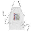 Bicycle aprons