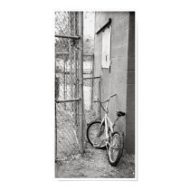 Bicycle at the Ballpark posters