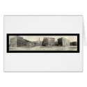 Bicycle Auto Hartford Photo 1909 cards