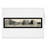 Bicycle Auto Hartford Photo 1909 cards