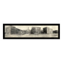 Bicycle Auto Hartford Photo 1909 posters