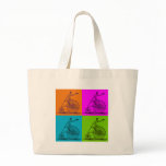 Bicycle Canvas Bag