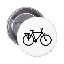 Bicycle bike pin