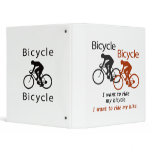 Bicycle Binder