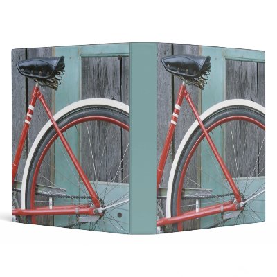 Bicycle 3 Ring Binders by sportsworld