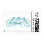 Bicycle Built For Two postage
