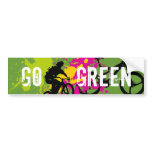 Bicycle Bumper Sticker